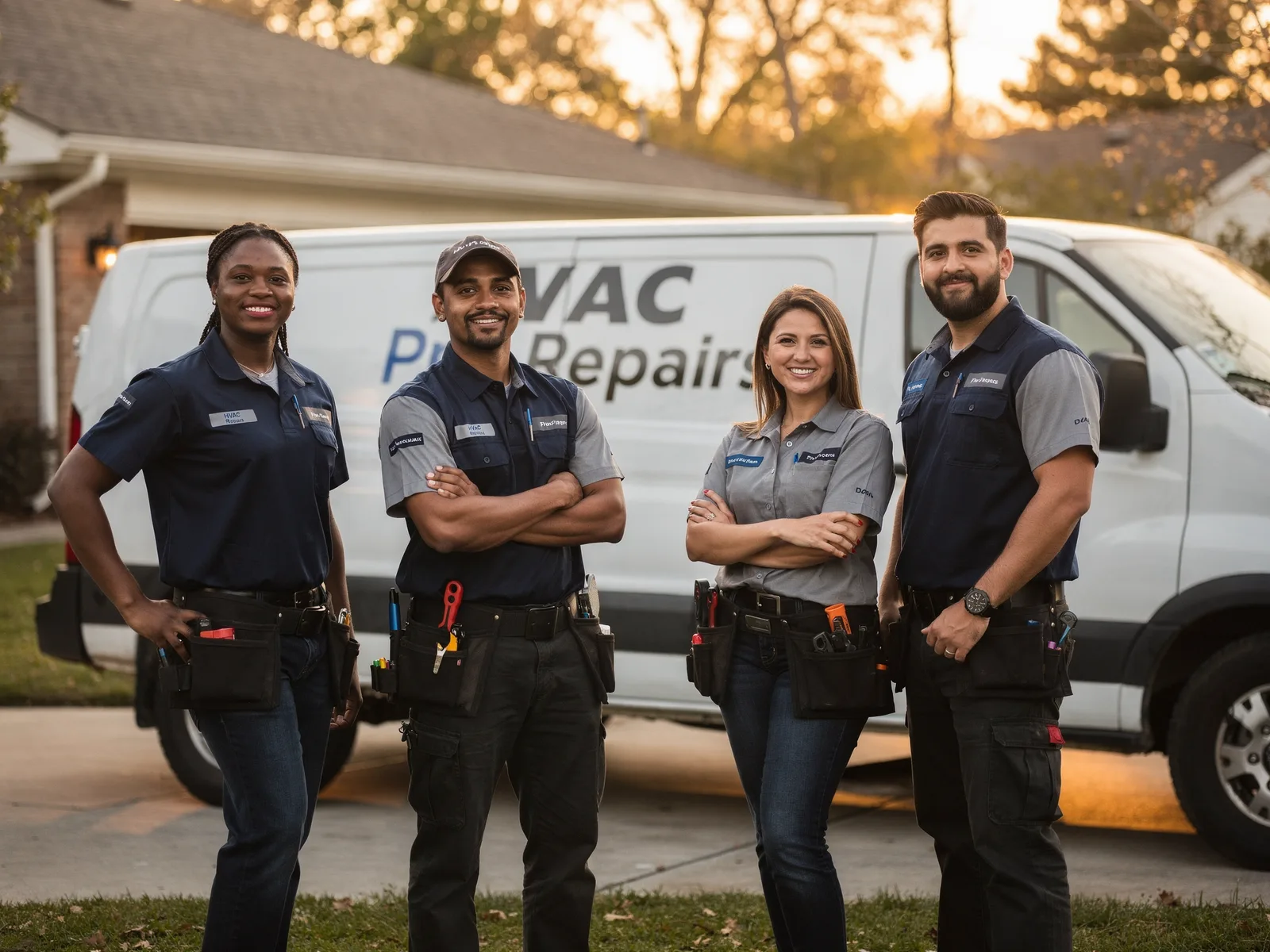 Heat Pump Repair company in Six Mile Run, PA